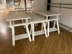 Adjustable Tables x3