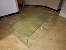 Glass Coffee Table