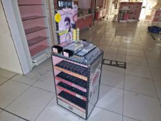 Benefit Suitcase Display