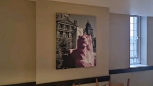 Glasgow Prints x6