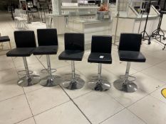 5 x Bar Stools
