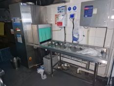 Meiko Dishwasher