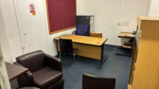 Entire Contents Of Room 43