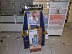 Dolce Gabbana Display