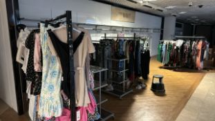 Assorted Miss Selfridge Clothing