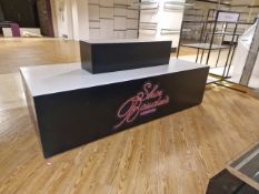 Shoe Baudoir Display Box Set Of 2