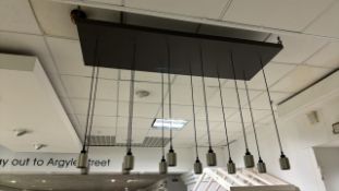 Hanging Rope Lights x10