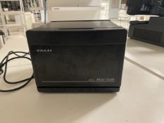 Taiji Mini Cab He-6 Towel Warmer