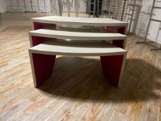 Nest Of Display Tables