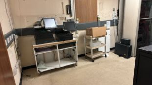 Contents of Computer Room