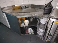 Stainless Steel Work Station