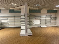 100 x Display Shelves