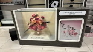 Viktor Rolf Branded Service Area