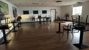 Contents of Staff Canteen