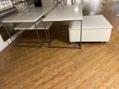 Selection Of High Gloss Units