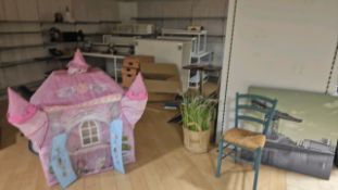 Job Lot Of Merchandising Accesories