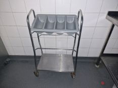 Cutlery Trolly