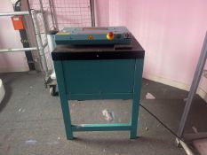Packer CP 320 S2 Cardboard Shredder