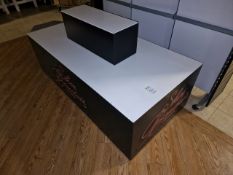 Shoe Baudoir Display Box Set Of 2