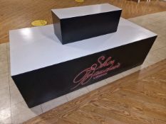 Shoe Baudoir Display Box Set Of 2