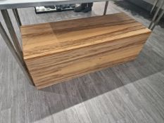 Wood Display Box