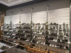 Stainless Steel Shelving Unit