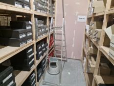 Step Ladders x4
