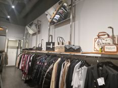 Stainless Steel Shelving Unit