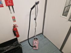 Jiffy Pink Steam Cleaner