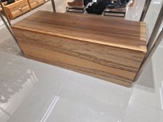 Wood Display Box