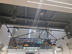 Shop Floor Lighting Rig