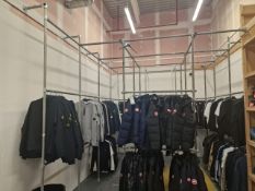 Scaffolding Hanging Rails