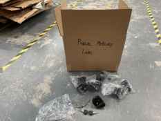 Pinical Mercury Locks