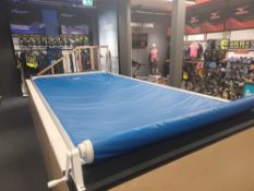 Endless Performance Indoor Swimming Pool