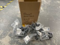 Front Shifters 2+3 SP F/Mech 2 x 9