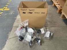 Twist Shifts x 20 Of Mixed Speeds