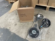 Crank Sets Single Ring