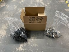 Rotar Bolts, Brake & Wheel Nuts