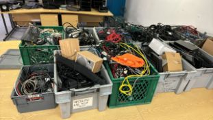 Assorted Cables
