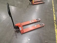 Manutan Hand Pallet Truck