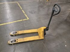 Jungheinrich Hand Pallet Truck