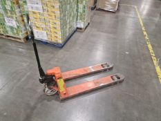 AC Hand Pallet Truck