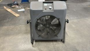 Andrews Adjustable Fan