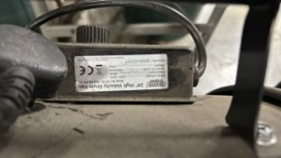 Draper Expert Industrial Fan