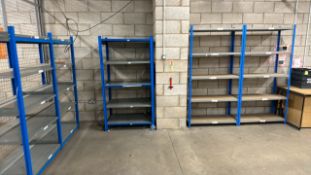 Boltless Shelf Racking