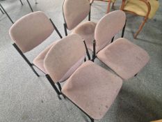 Office Chairs x4