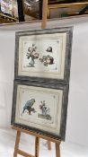 Artwork - French Prints x2