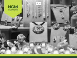 Fine & Decorative Arts, Diamond Jewellery, Antiques & Collectables Featuring Artwork from Claridge's, Connaught & Berkeley Hotels.