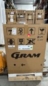 FG 210 LG 3W (Temp.class 3) Undercounter Freezer