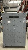 Premier K 140 C U Double Door Refrigerator
